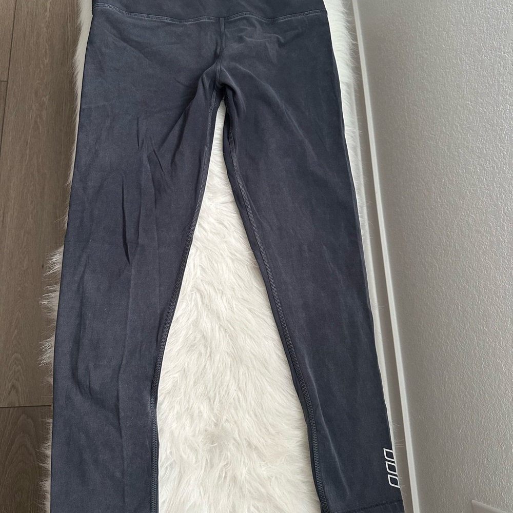 Lorna Jane Charcoal Active Leggings
